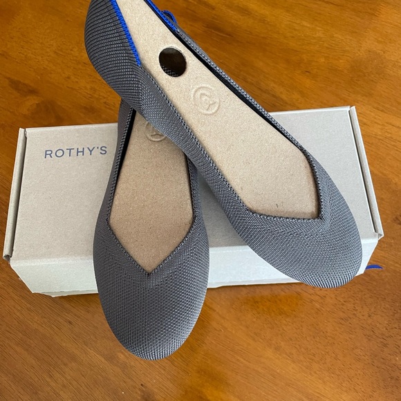 NIB Rothy’s flats - Picture 2 of 7